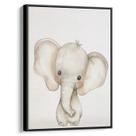 Quadro Safari - Elefante Fofinho