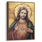 Quadro Sagrado Coração de Jesus Quadro Sagrado Coração de Jesus