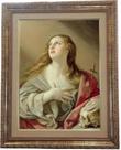 Quadro Santa Maria Madalena, Mod. 01, Tam. 53x43cm. Angelus