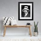 Quadro Santos Drumont- 60x48cm