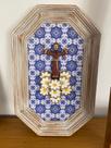 Quadro são francisco de assis