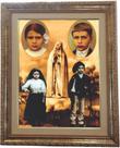 Quadro São Francisco e S. Jacinta, mod. 01, 53x43cm. Angelus