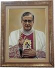 Quadro São Josemaria Escrivá, Mod. 02, Tam. 53x43cm. Angelus Quadro São Josemaria Escrivá, Mod. 02, Tam. 53x43cm. Angelus