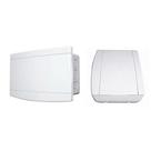Quadro Sem Barramento 6/8 Disjuntores Embutir Branco Tigre