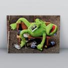Quadro sem moldura Alcool 80 M2 Quadro sem moldura Alcool 80 M2