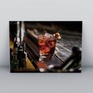 Quadro sem moldura Alcool 90 M2