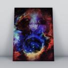 Quadro sem moldura Arte Cosmica 43 Quadro sem moldura Arte Cosmica 43