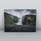 Quadro sem moldura Cachoeira 25