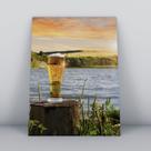 Quadro sem moldura Cerveja 48 M2
