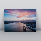 Quadro sem moldura Céu 25