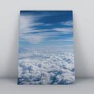 Quadro sem moldura Céu 26