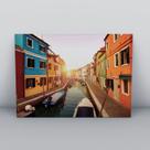 Quadro sem moldura Cidade 098