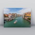 Quadro sem moldura Cidade 127