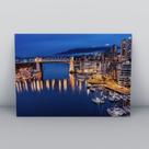 Quadro sem moldura Cidade 140 Quadro sem moldura Cidade 140