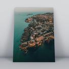 Quadro sem moldura Cidade 15 Quadro sem moldura Cidade 15