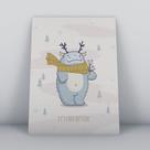 Quadro sem moldura cold infantil Ilustra-ao-18-M2