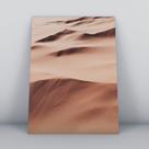 Quadro sem moldura Deserto 04