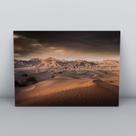 Quadro sem moldura Deserto 40