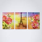 Quadro sem moldura Floral 10