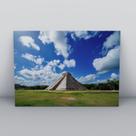Quadro sem moldura Maravilhas Do Mundo 35