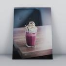 Quadro sem moldura Milkshake 36 M2
