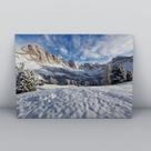 Quadro sem moldura Neve 35 Quadro sem moldura Neve 35