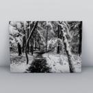 Quadro sem moldura Neve 36 Quadro sem moldura Neve 36