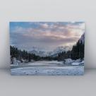 Quadro sem moldura Neve 43 Quadro sem moldura Neve 43