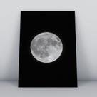 Quadro sem moldura Noite 15 Quadro sem moldura Noite 15