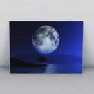 Quadro sem moldura Noite 45