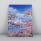 Quadro sem moldura Primavera 14