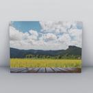 Quadro sem moldura Primavera 44