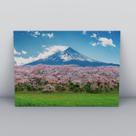 Quadro sem moldura Primavera 53