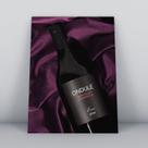 Quadro sem moldura Vinho 13 M2 Quadro sem moldura Vinho 13 M2