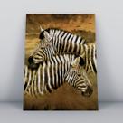 Quadro sem molduracachorro dourado