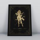Quadro sem molduraCapricórnio signo