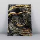 Quadro sem molduramarmore dourado ouro 6 Quadro sem molduramarmore dourado ouro 6