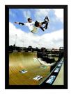 Quadro Skate Tony Hawk Sk8 Poster Moldurado