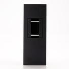 Quadro Sobrepor 1DIN E 2DIN Slim Preto Cp2-00 Margirius Quadro Sobrepor 1DIN E 2DIN Slim Preto Cp2-00 Margirius
