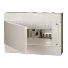 Quadro Sobrepor Eletromar 8/12 Disjuntor Branco Sem Barramento