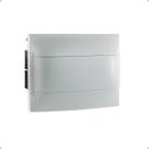 Quadro Sobrepor Protectbox 8 Disjuntores Branco - Legrand 134108