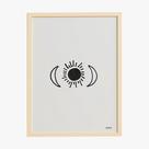 Quadro Solaris Josh Atelier Quadro Solaris Josh Atelier
