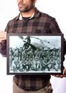 Quadro Soldados Força Aérea Historia Guerra Senta A Púa!