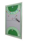 Quadro Tatico Magnetico Parede handebol - KIEF