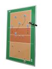Quadro Tatico Magnetico Parede Voleibol - KIEF
