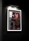 Quadro Taylor Swif Midnig D C/ Vidro e Moldura Tam:A4 Quadro Taylor Swif Midnig D C/ Vidro e Moldura Tam:A4