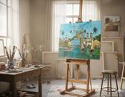 Quadro Tema Cidade histórica Da Bahia Pontos Turísticos