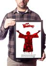 Quadro The Warriors Filme Cult Gangue Arte Cyrus