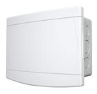 Quadro Tigre Distribuição Embutir Para 6/8 Disjuntores