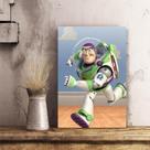 Quadro Toy Story Bas Laitir decorativo Tela de Tecido Quadro Toy Story Bas Laitir decorativo Tela de Tecido
